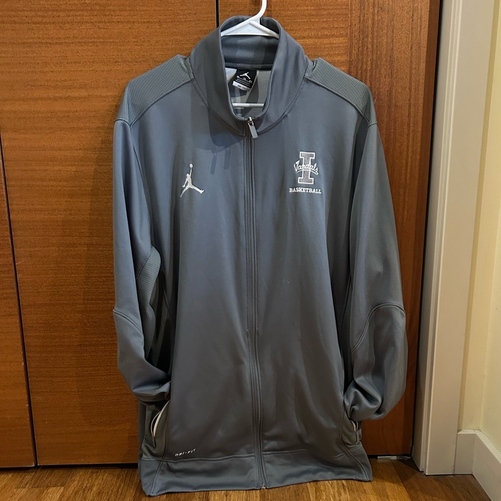 Men's University of Idaho Vandals Basketball Jacket